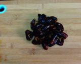 A picture of step 2 of Dry Fruits Ladoos Recipe.