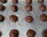 Foto langkah ke 4 dari resep Good time cookies Choco chips - renyah.
