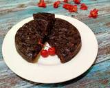 Cara Membuat Cake Brownies Pisang 4