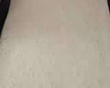 صورة لخطوة 3 من وصفة الفريزي🍓 كيكة الفراولة الرائعة 🤤