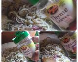 Foto langkah ke 2 dari resep Pizza.