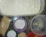 Foto del paso 1 de la receta: Pan trenzado (Jalá)