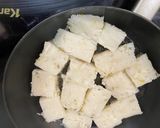 Hình bước làm 5 của món Bánh củ cải chiên trứng
