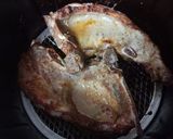 รูปขั้นตอนการทำที่ 2 ของ หมูทอดลมร้อน