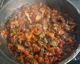 Foto del paso 3 de la receta: Pollo con Vegetales al Curry en olla de cocción lenta Crockpot