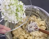 Foto langkah ke 3 dari resep Salad Kentang super creamy (potato salad).