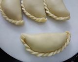 गुझिया (मावा ड्राई फ्रूट्स वाली) रेसिपी चरण 7 फोटो