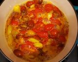 A picture of step 1 of Easy sweet tomato jam.