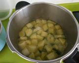 Foto del paso 3 de la receta Puré de calabacín