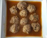 Foto del paso 10 de la receta: Albóndigas en salsa de chipotle