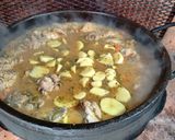 Foto del paso 5 de la receta: Pollo al disco