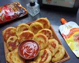 Cara Membuat Spanish Potato Fritters 5