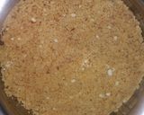 A picture of step 3 of Mawa gujiya.
