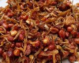 Foto langkah ke 3 dari resep Sambel kacang teri nasi.