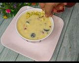 ફરાળી ફ્રુટ કસ્ટર્ડ (Farali Fruit Custard Recipe In Gujarati) રેસીપી સ્ટેપ3ફોટો