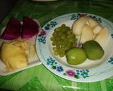 Foto langkah ke 1 dari resep Es Teler Durian🍧.