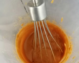 Foto del paso 3 de la receta: Berenjenas y champiñones en salsa de cacahuete