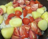Foto del paso 2 de la receta: Shakshuka estilo Peti
