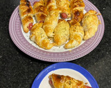Foto del paso 6 de la receta: Cruasanes Variados Salados 🥐
