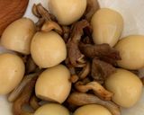 Hình bước làm 3 của món Thịt kho chay