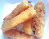 Foto langkah ke 4 dari resep Keju Goreng.