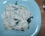 Foto del paso 5 de la receta: Espinacas a la burgalesa