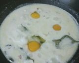 Foto langkah ke 3 dari resep Gulai Manih Kentang Telur.