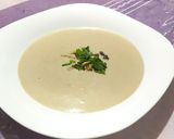 Foto del paso 15 de la receta: Crema de champiñones exquisita