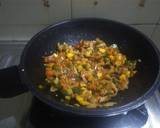 Chinese noodles basket recipe step 4 photo