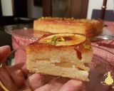 Foto del paso 25 de la receta: Tarantela de pan, leche y manzana!!!