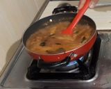 A picture of step 8 of Kidney Beans in Gravy (without Onion and Garlic).