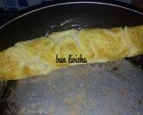 Foto langkah ke 5 dari resep Dadar Telur Korea aka Gyeran Mari...yuk.