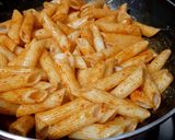 પંજાબી પાસ્તા (Punjabi pasta recipe in gujarati) રેસીપી સ્ટેપ6ફોટો
