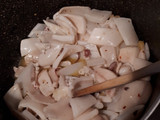 Inzimino di calamari