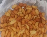 Foto langkah ke 6 dari resep Biji Ketapang Empuk.