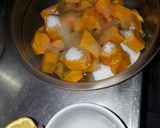Foto del paso 4 de la receta: Mermelada de zapallo