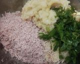 Foto langkah ke 3 dari resep Perkedel Kentang Panggang.