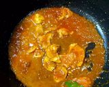 รูปขั้นตอนการทำที่ 4 ของ ไก่ผัดเครื่องแกง