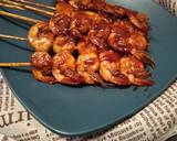 Udang Bakar Saus Madu langkah memasak 3 foto