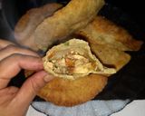 Foto del paso 3 de la receta: Otra forma de quesadillas a mi estilo!🔥#Mundo