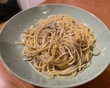 Foto del paso 3 de la receta: Espaguetis con gulas 🍝