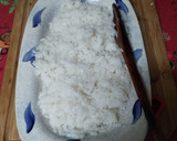 Foto del paso 2 de la receta: Gohan 🍚🥑🥒🍏🐠