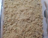 Foto del paso 4 de la receta: Crumble de peras y arándanos