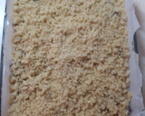 Foto del paso 4 de la receta: Crumble de peras y arándanos