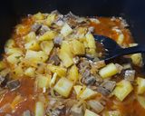 Foto del paso 8 de la receta: Estofado de lengua