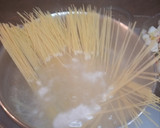 Foto del paso 2 de la receta: Espagetis huerta y mar