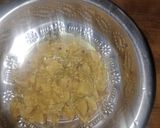 சிறு கிழங்கு பொரியல்(siru kilangu poriyal recipe in tamil) ரெசிபி ஸ்டேப் 5 புகைப்படம்