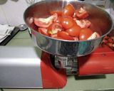 Hình bước làm 3 của món Ketchup làm tại nhà