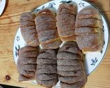 Vaníliás - fahéjas párna recept fázis 11 fotója