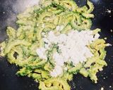 【鹹蛋苦瓜】的食譜步驟13照片